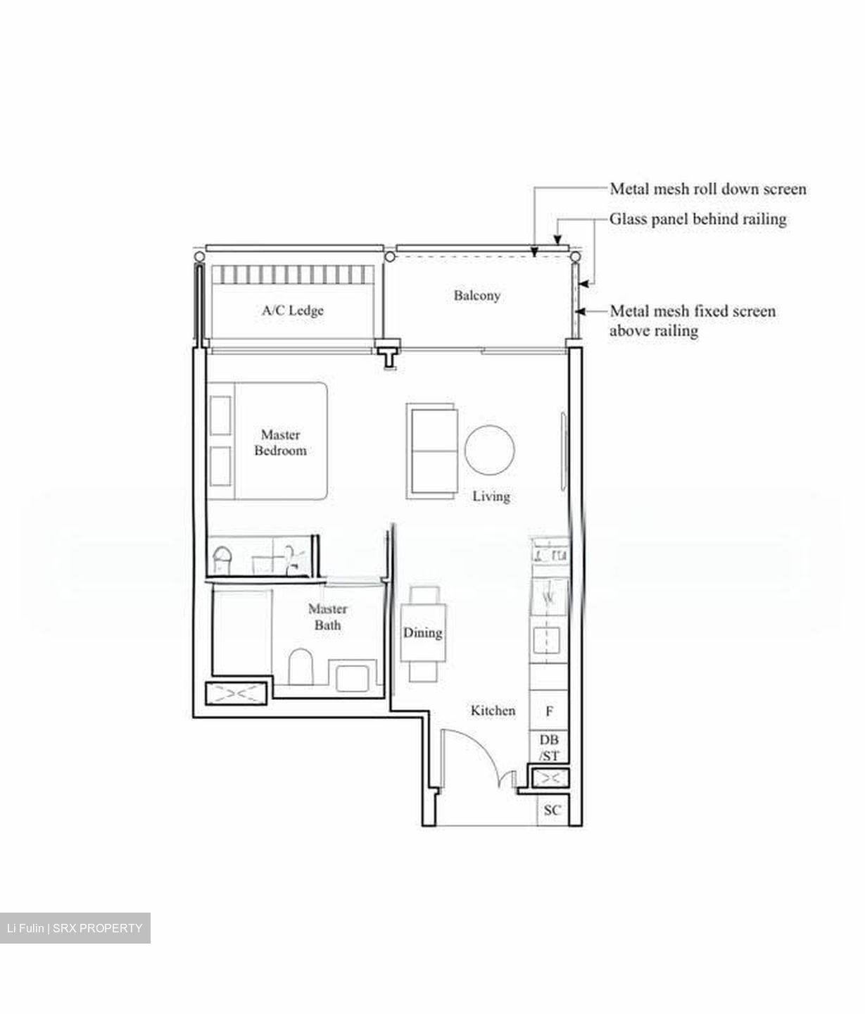 Harbourfront Avenue (D4), Condominium #605498671